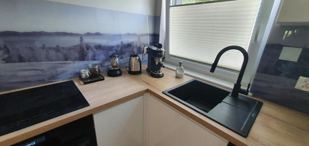 Apartament Stacja Вісла Екстер'єр фото