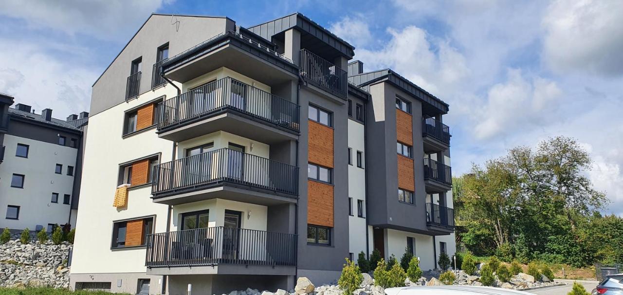 Apartament Stacja Вісла Екстер'єр фото