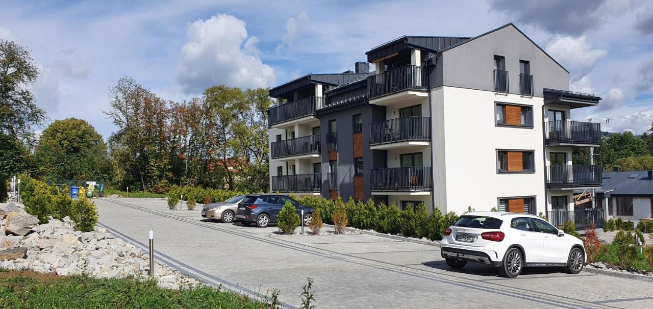 Apartament Stacja Вісла Екстер'єр фото