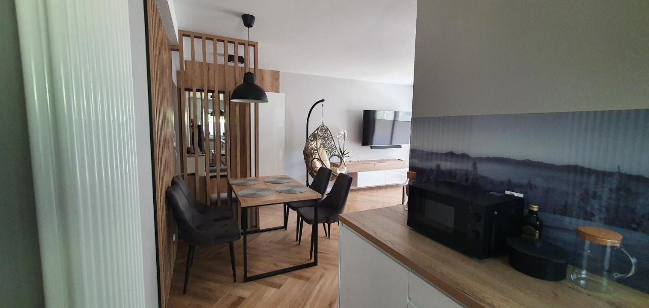 Apartament Stacja Вісла Екстер'єр фото
