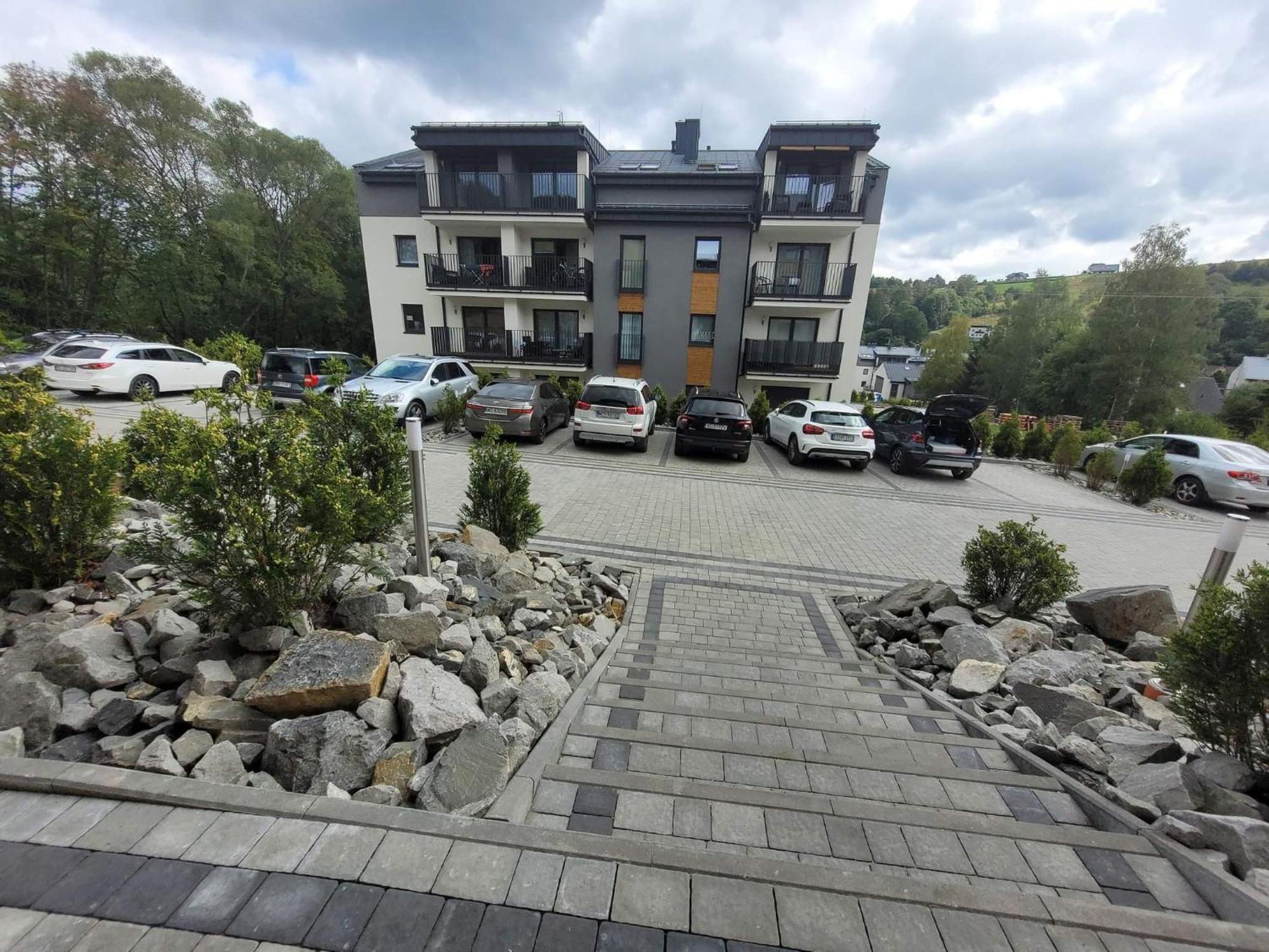 Apartament Stacja Вісла Екстер'єр фото