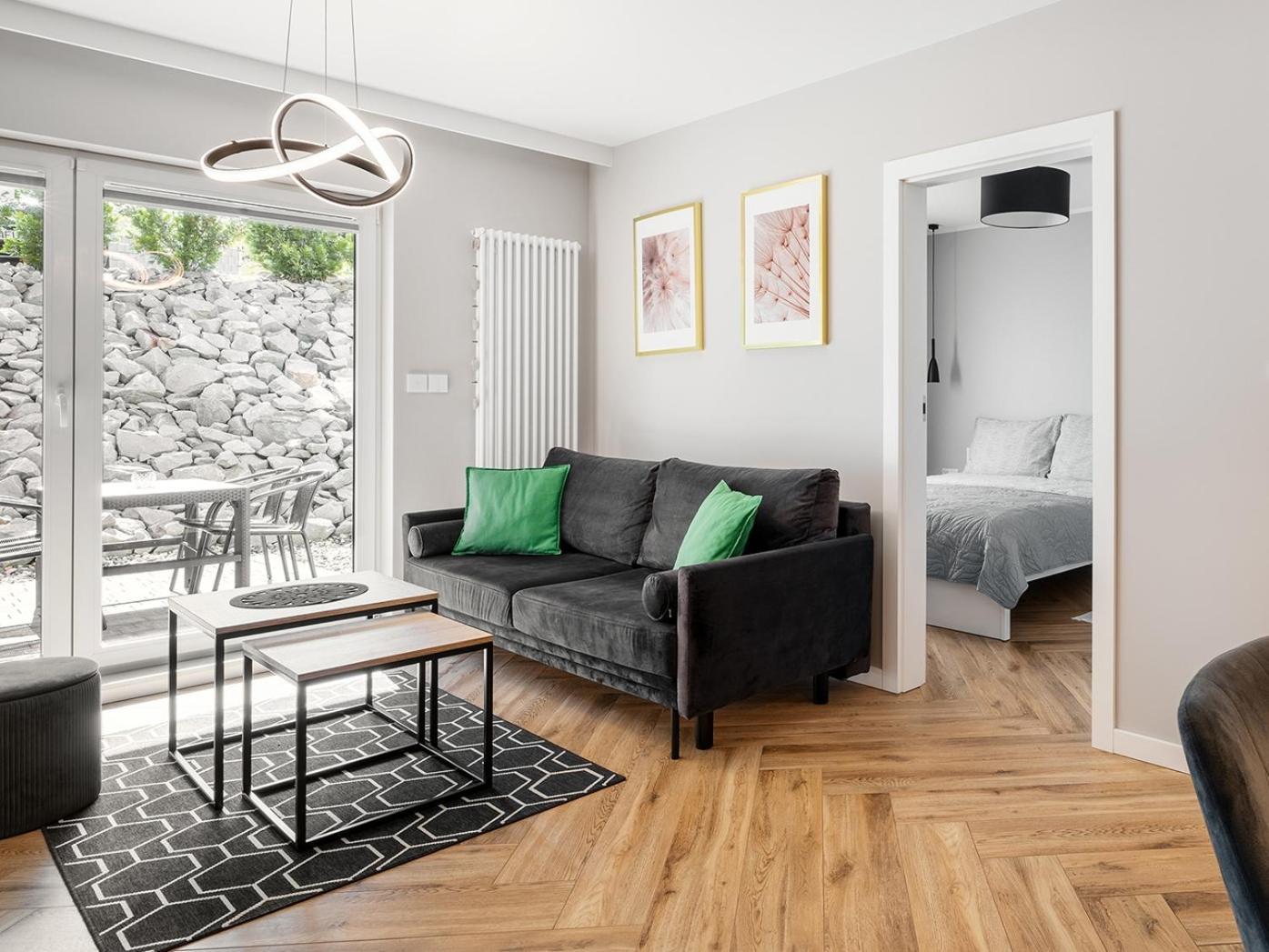 Apartament Stacja Вісла Екстер'єр фото