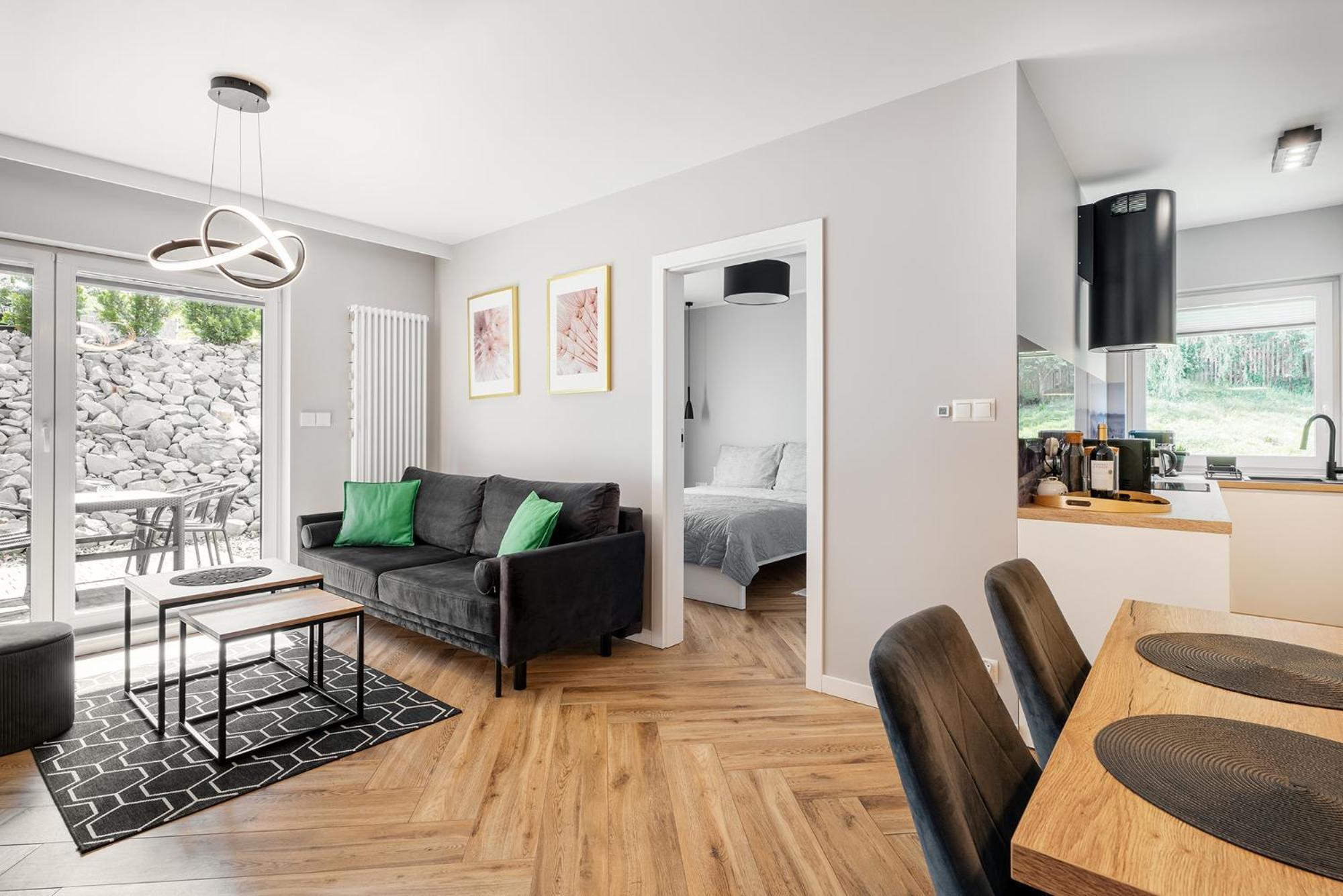Apartament Stacja Вісла Екстер'єр фото